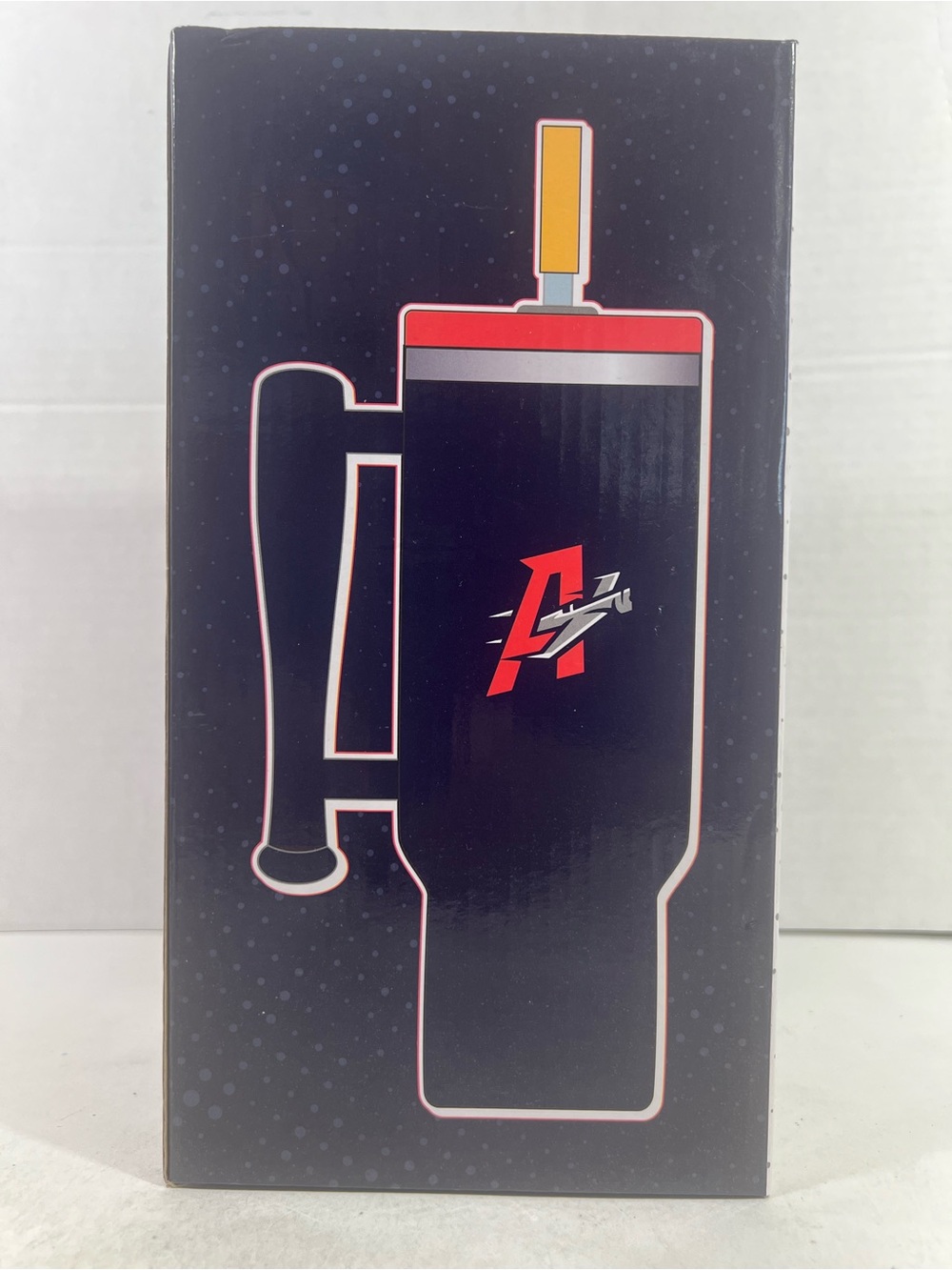 Minor League Baseball (MiLB) Las Vegas Aviators Tumbler!